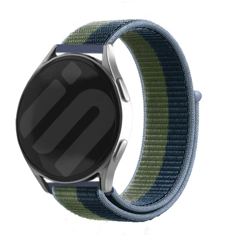 #1 Best Seller: Redmi Watch 5 Active Nylon Strap (Moss Green)  Almost Sold Out!