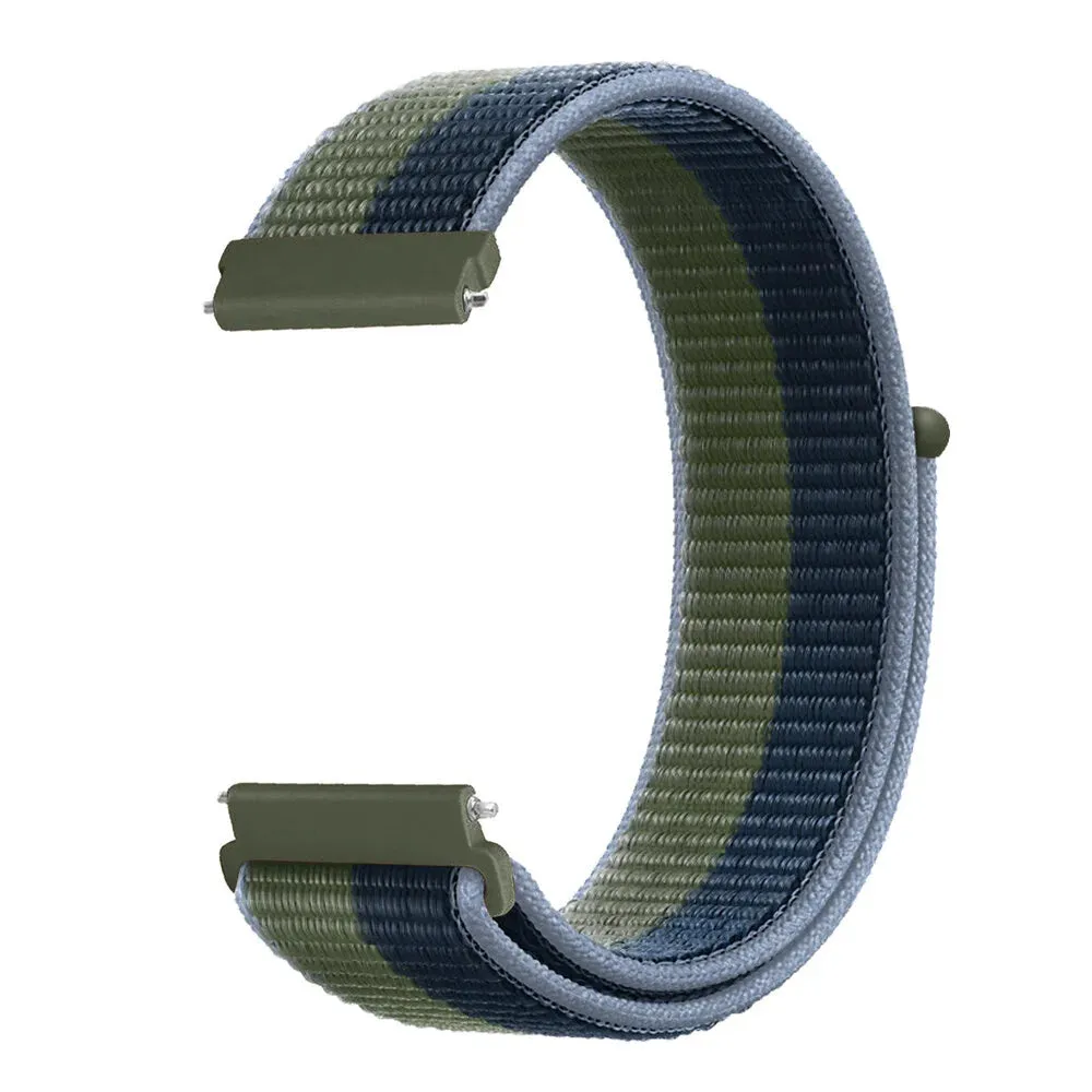 #1 Best Seller: Redmi Watch 5 Active Nylon Strap (Moss Green)  Almost Sold Out!