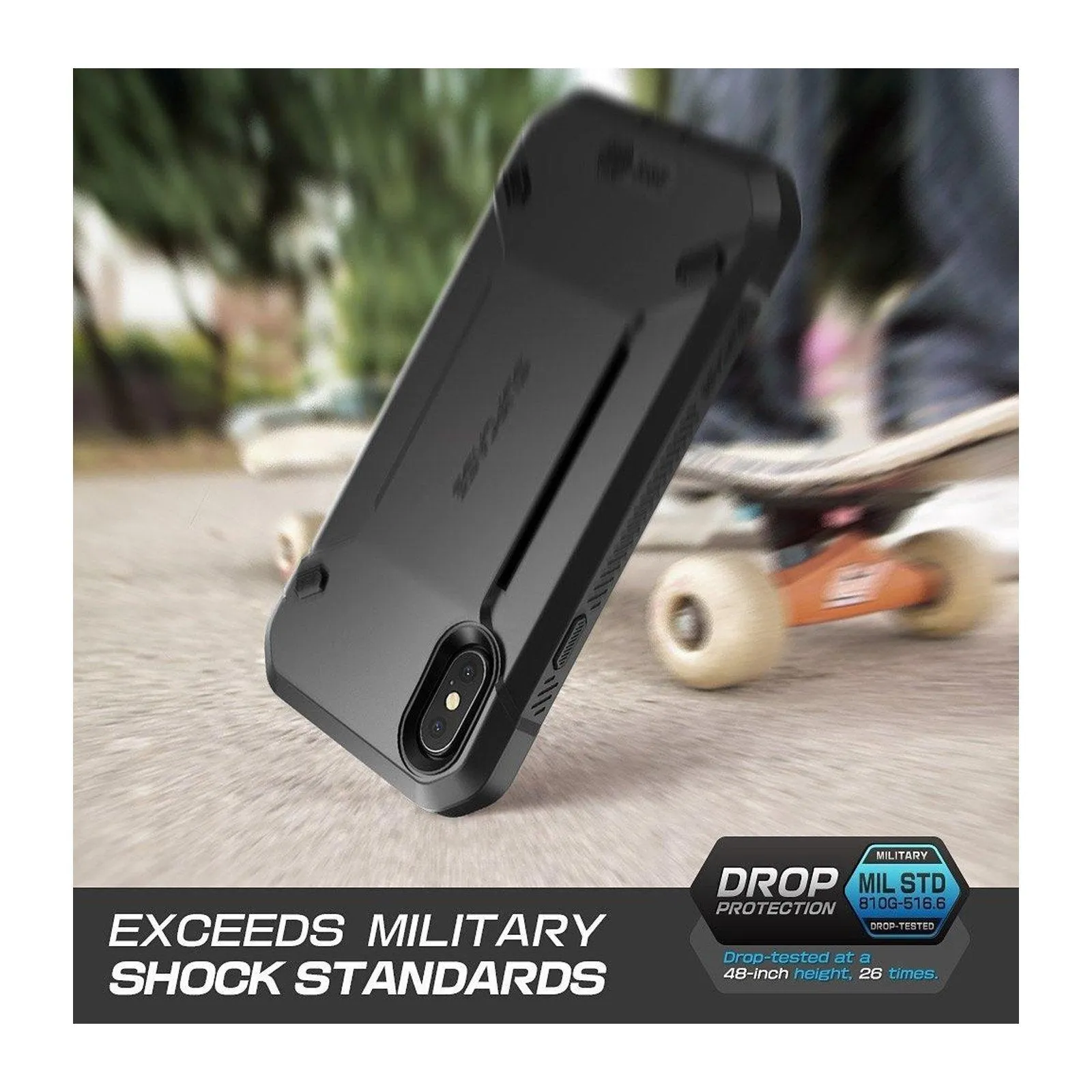 #1 Best Seller: Running Mate Armband Case for iPhone 5.8 inch 2017 2018 and 2019-Black  Almost Gone!