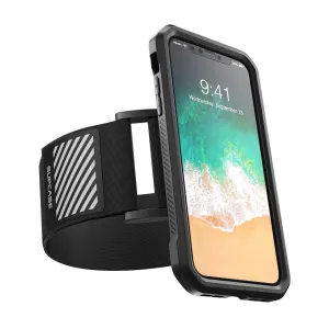 #1 Best Seller: Running Mate Armband Case for iPhone 5.8 inch 2017 2018 and 2019-Black  Almost Gone!