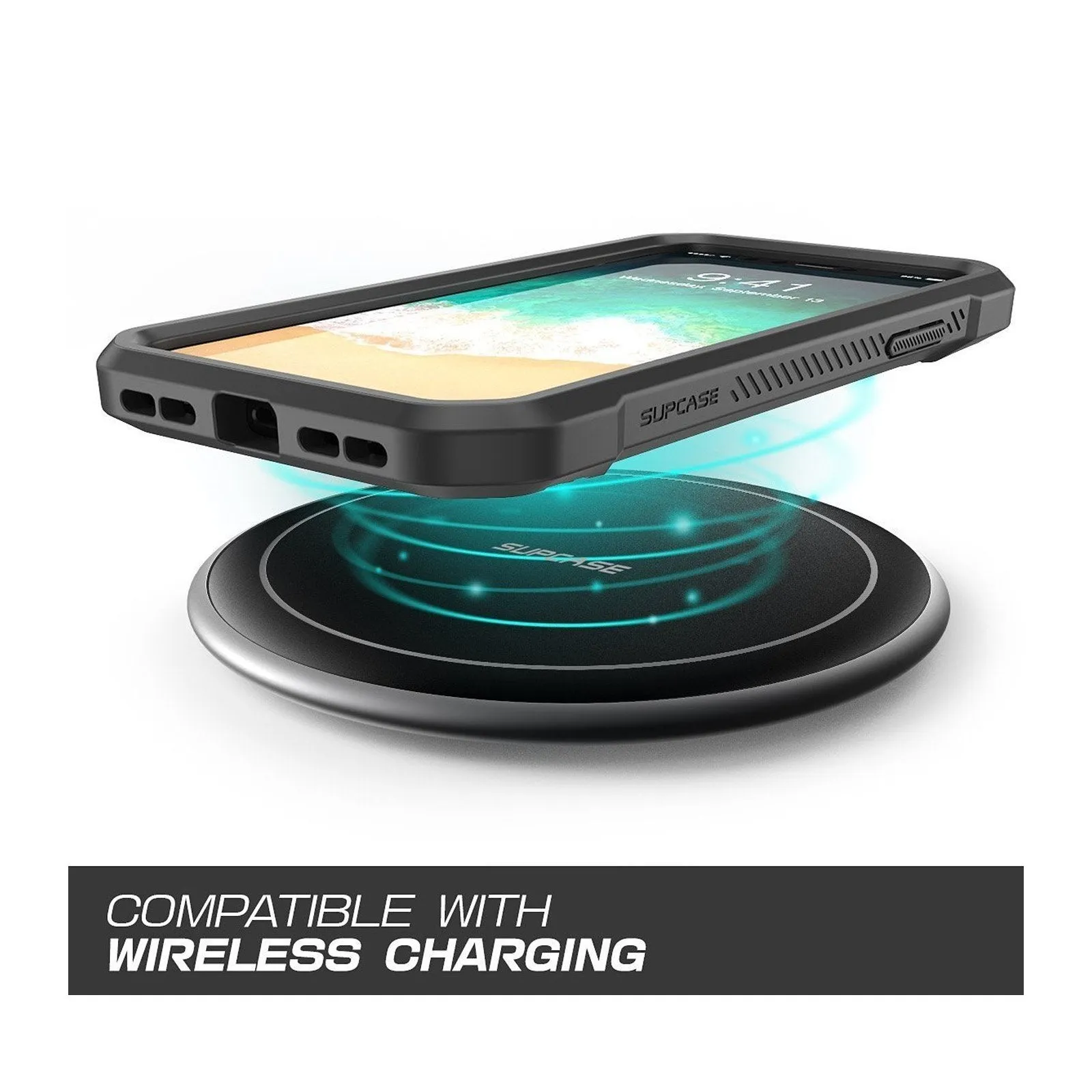 #1 Best Seller: Running Mate Armband Case for iPhone 5.8 inch 2017 2018 and 2019-Black  Almost Gone!