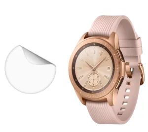 #1 Best Seller: Samsung Galaxy Watch 42mm protective film  Dont Miss Out!