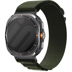 #1 Best Seller: Samsung Galaxy Watch Ultra Alpine Strap (Green)  Going Fast!