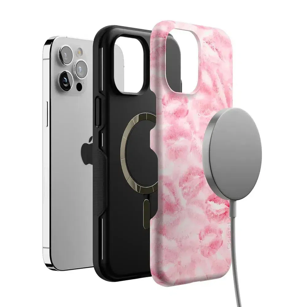 #1 Best Seller: Sealed with a Kiss | Pink Lipstick Case  Going Fast!