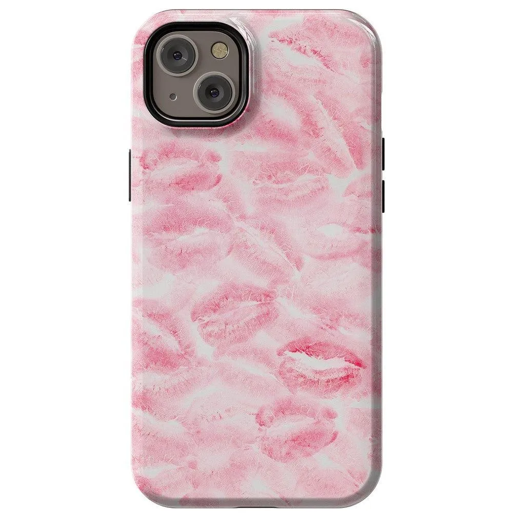 #1 Best Seller: Sealed with a Kiss | Pink Lipstick Case  Going Fast!
