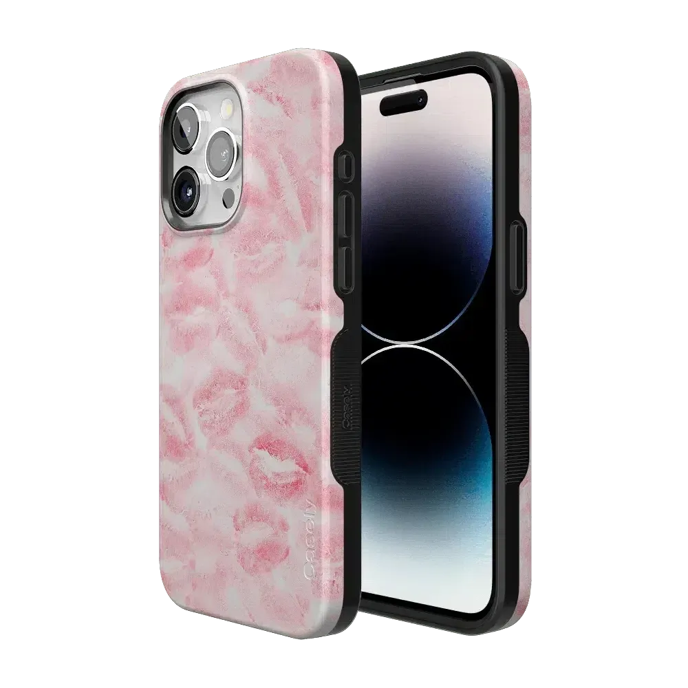 #1 Best Seller: Sealed with a Kiss | Pink Lipstick Case  Going Fast!