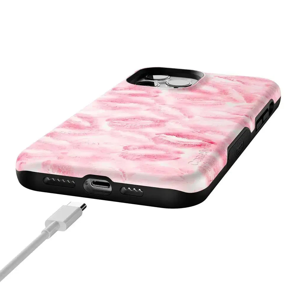 #1 Best Seller: Sealed with a Kiss | Pink Lipstick Case  Going Fast!