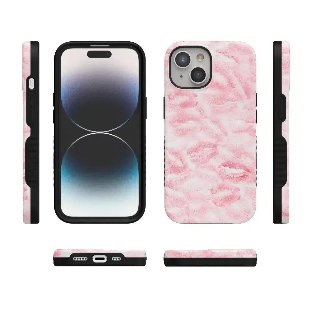 #1 Best Seller: Sealed with a Kiss | Pink Lipstick Case  Going Fast!