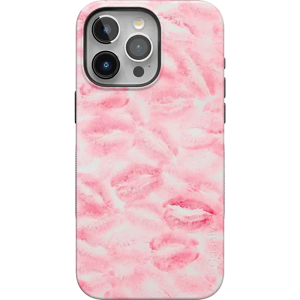 #1 Best Seller: Sealed with a Kiss | Pink Lipstick Case  Going Fast!