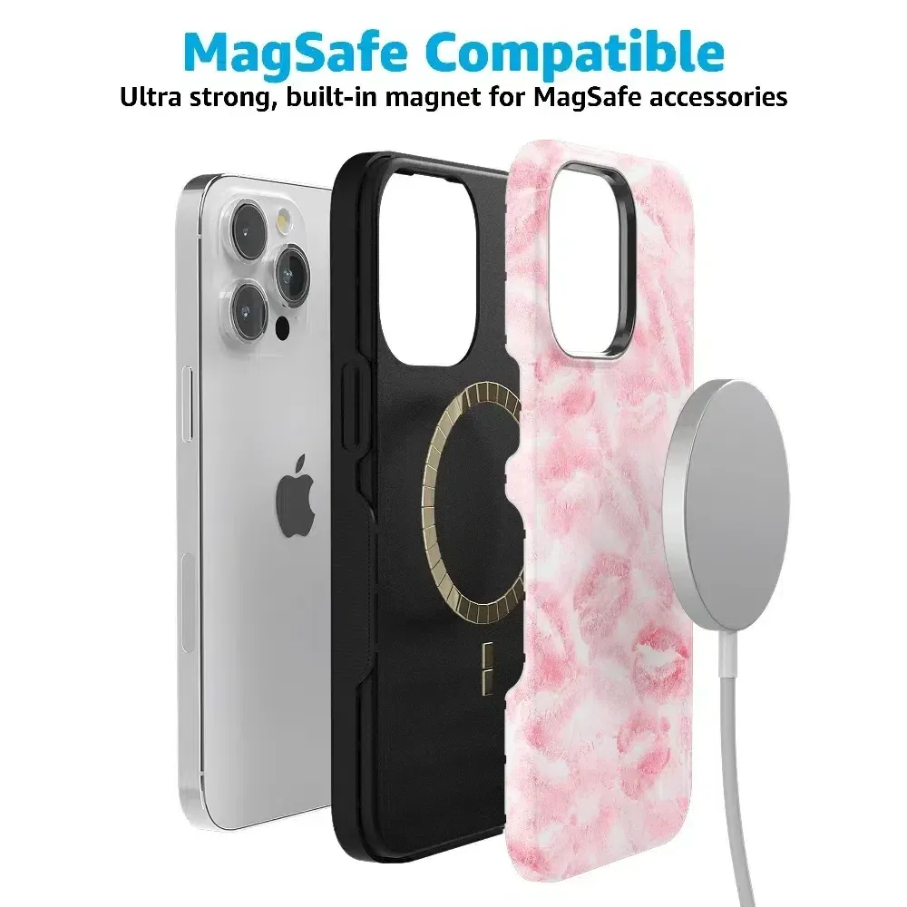 #1 Best Seller: Sealed with a Kiss | Pink Lipstick Case  Going Fast!