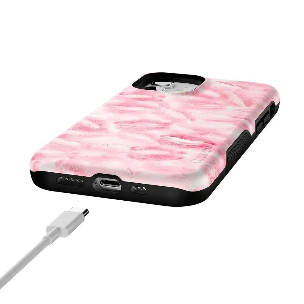 #1 Best Seller: Sealed with a Kiss | Pink Lipstick Case  Going Fast!