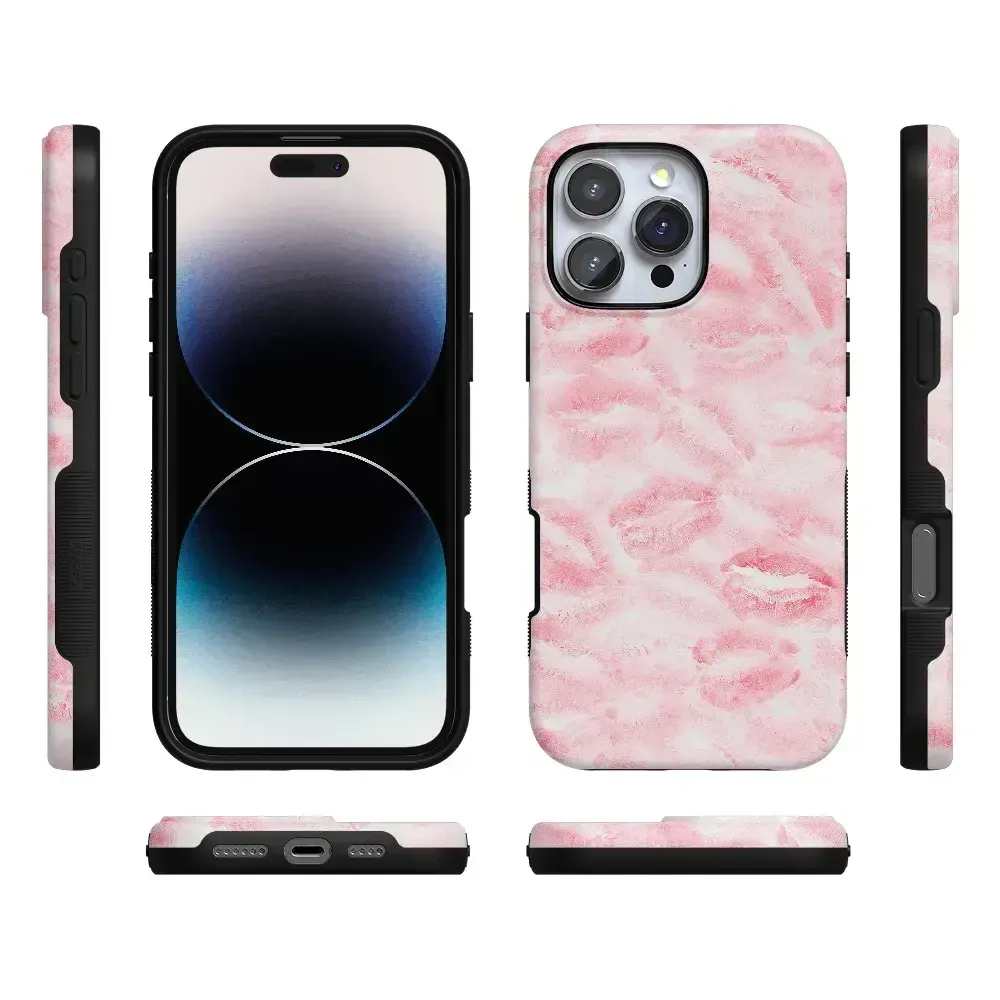 #1 Best Seller: Sealed with a Kiss | Pink Lipstick Case  Going Fast!