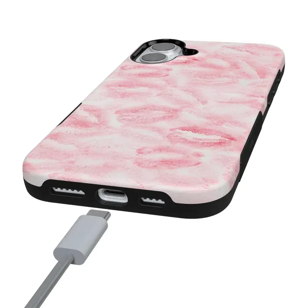 #1 Best Seller: Sealed with a Kiss | Pink Lipstick Case  Going Fast!