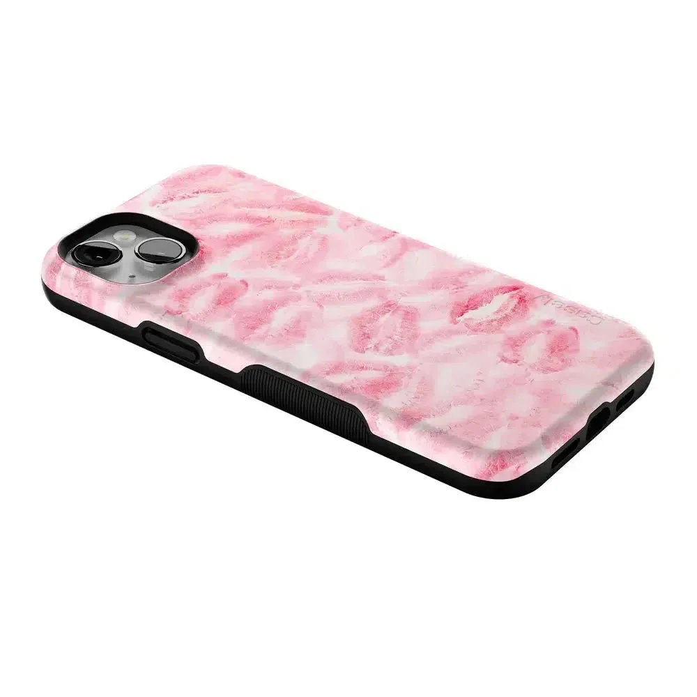 #1 Best Seller: Sealed with a Kiss | Pink Lipstick Case  Going Fast!