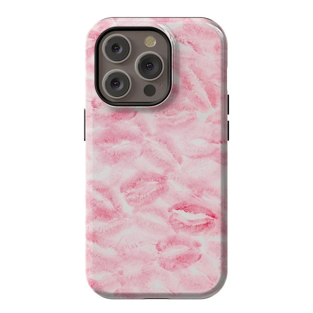 #1 Best Seller: Sealed with a Kiss | Pink Lipstick Case  Going Fast!