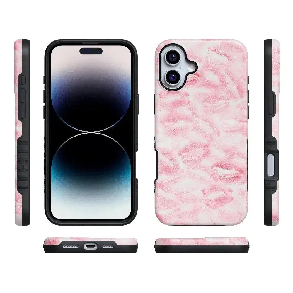 #1 Best Seller: Sealed with a Kiss | Pink Lipstick Case  Going Fast!