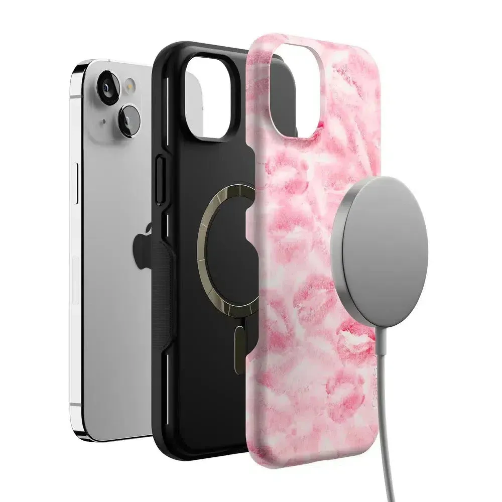 #1 Best Seller: Sealed with a Kiss | Pink Lipstick Case  Going Fast!