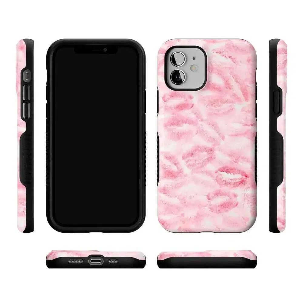#1 Best Seller: Sealed with a Kiss | Pink Lipstick Case  Going Fast!