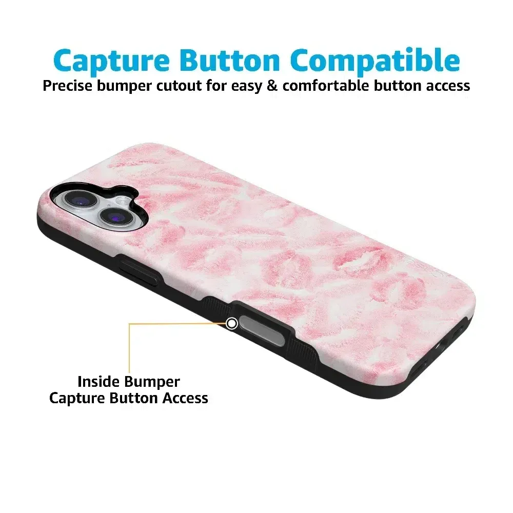 #1 Best Seller: Sealed with a Kiss | Pink Lipstick Case  Going Fast!
