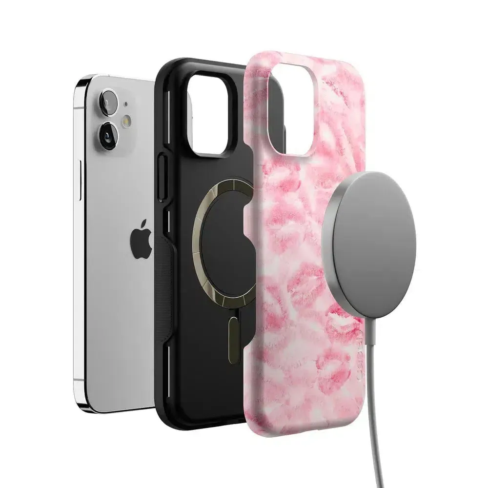 #1 Best Seller: Sealed with a Kiss | Pink Lipstick Case  Going Fast!