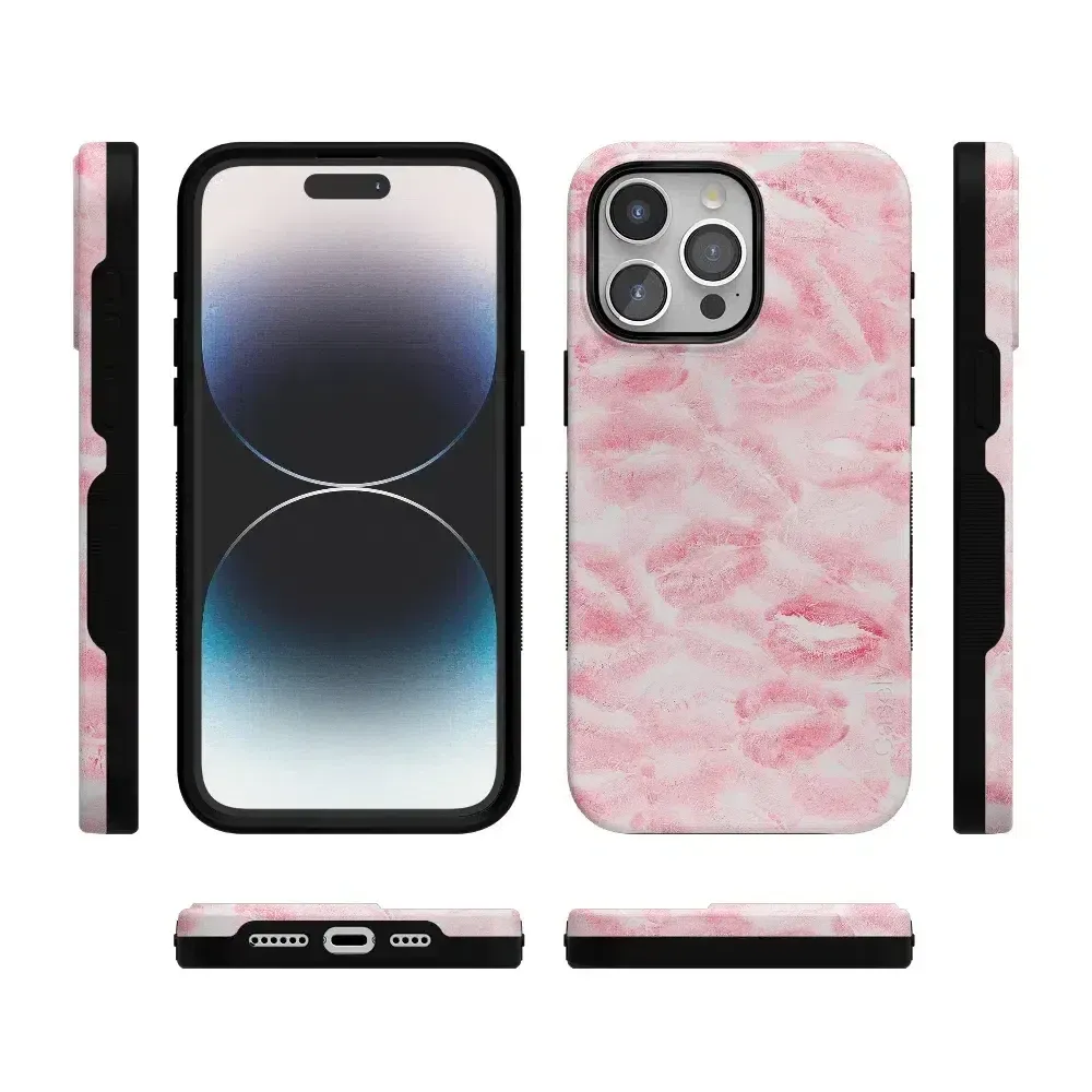 #1 Best Seller: Sealed with a Kiss | Pink Lipstick Case  Going Fast!