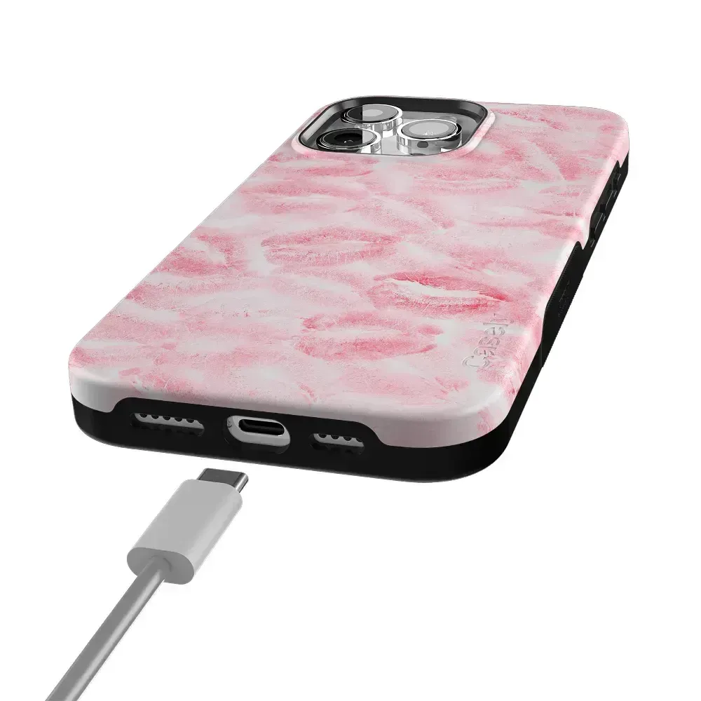#1 Best Seller: Sealed with a Kiss | Pink Lipstick Case  Going Fast!
