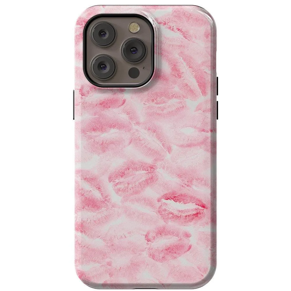 #1 Best Seller: Sealed with a Kiss | Pink Lipstick Case  Going Fast!