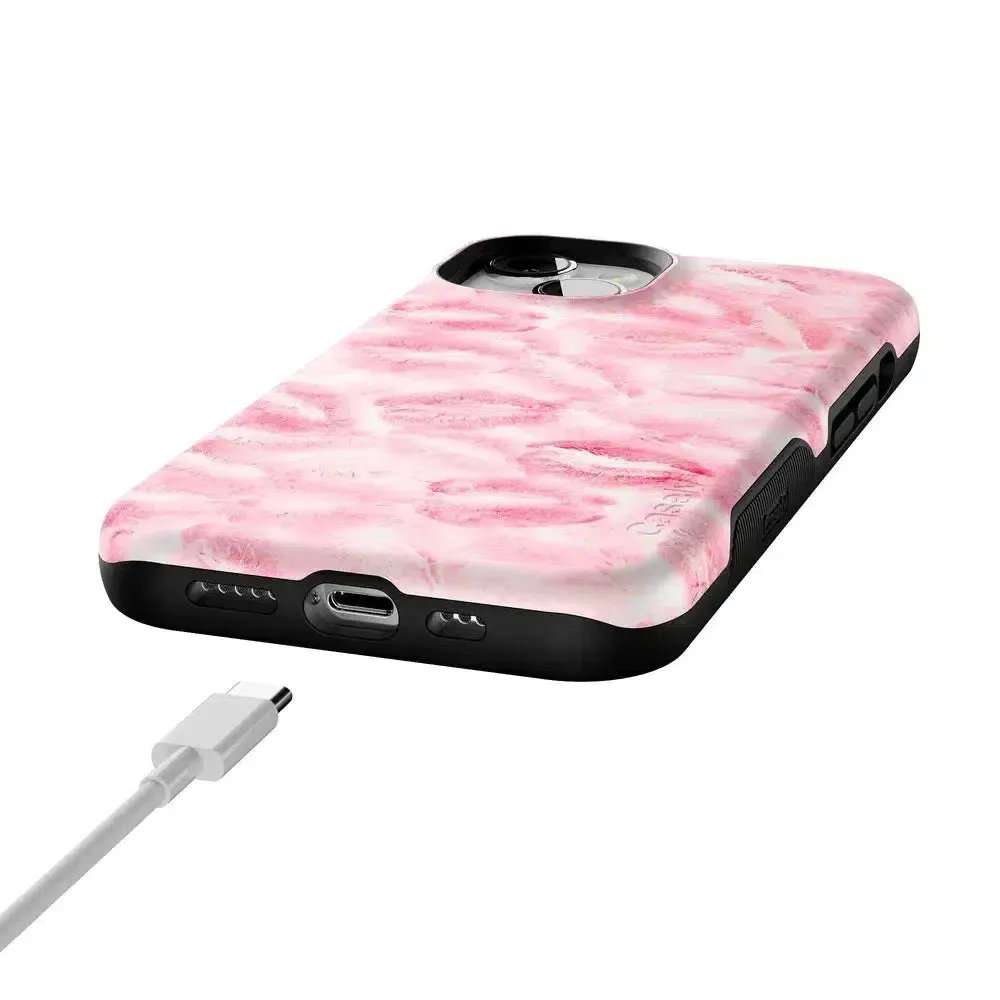 #1 Best Seller: Sealed with a Kiss | Pink Lipstick Case  Going Fast!