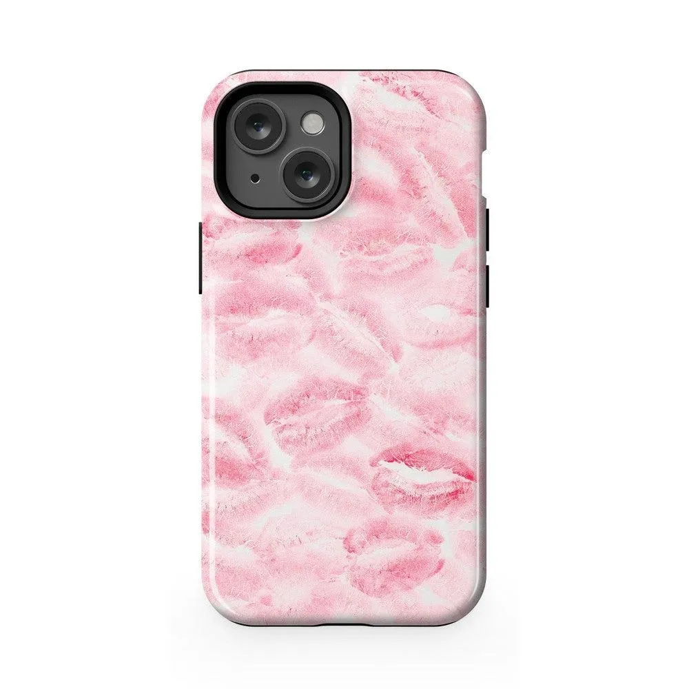 #1 Best Seller: Sealed with a Kiss | Pink Lipstick Case  Going Fast!