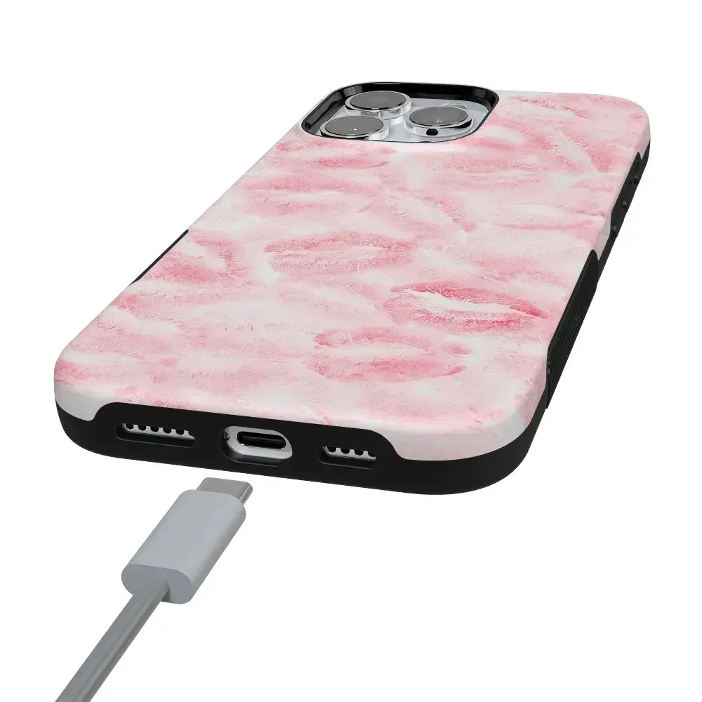 #1 Best Seller: Sealed with a Kiss | Pink Lipstick Case  Going Fast!