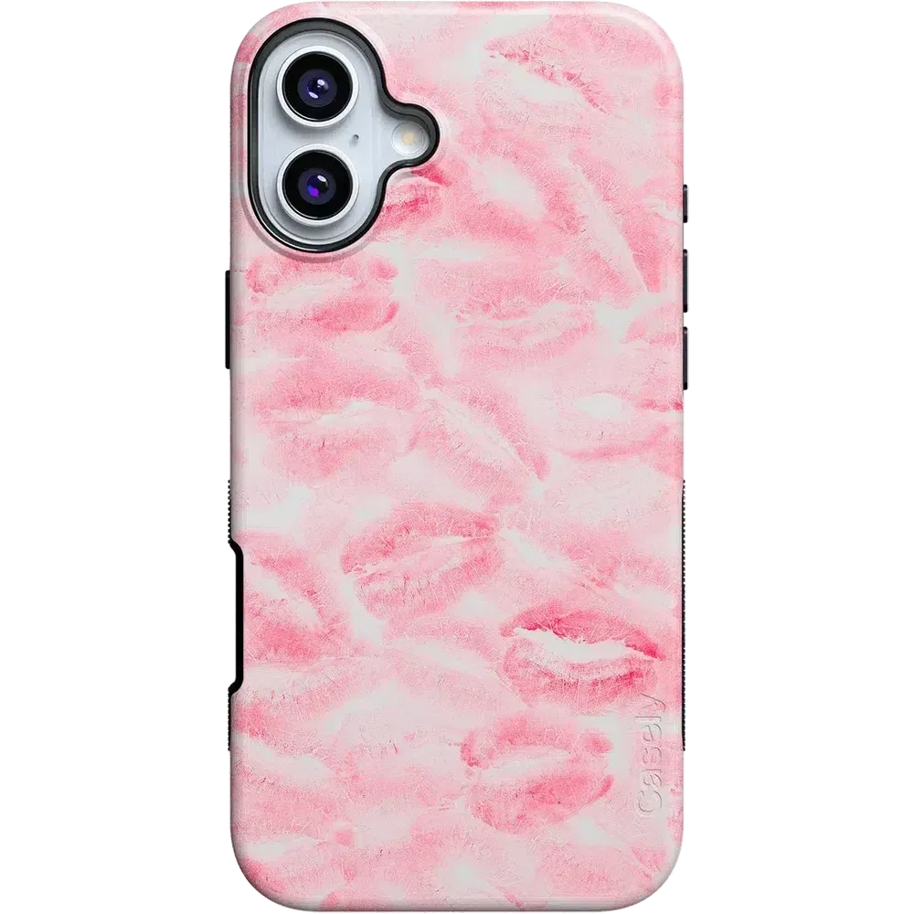 #1 Best Seller: Sealed with a Kiss | Pink Lipstick Case  Going Fast!