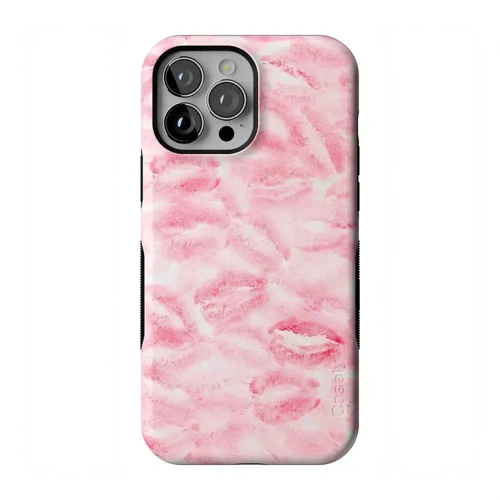 #1 Best Seller: Sealed with a Kiss | Pink Lipstick Case  Going Fast!
