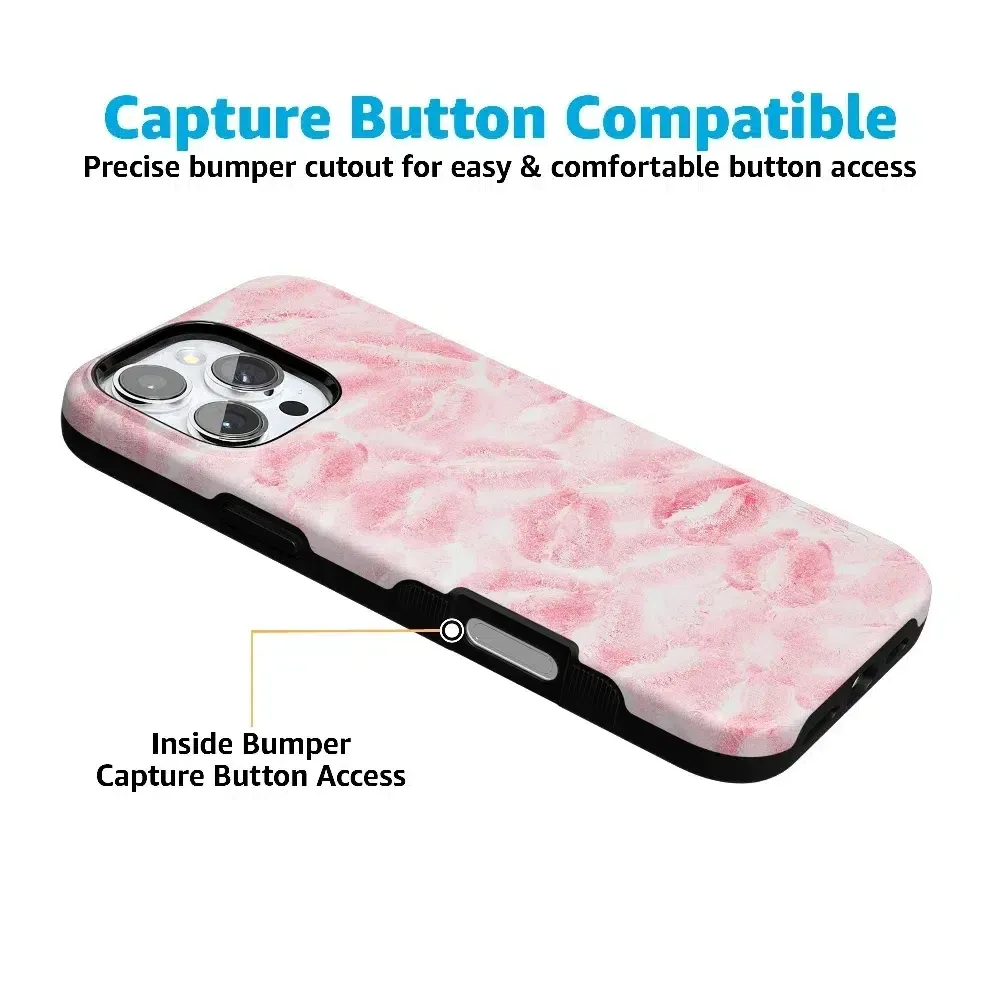 #1 Best Seller: Sealed with a Kiss | Pink Lipstick Case  Going Fast!
