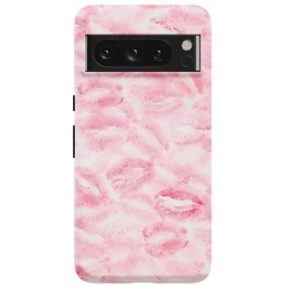#1 Best Seller: Sealed with a Kiss | Pink Lipstick Case  Going Fast!
