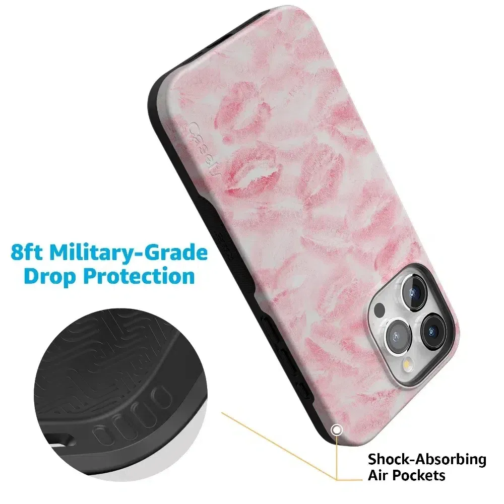 #1 Best Seller: Sealed with a Kiss | Pink Lipstick Case  Going Fast!