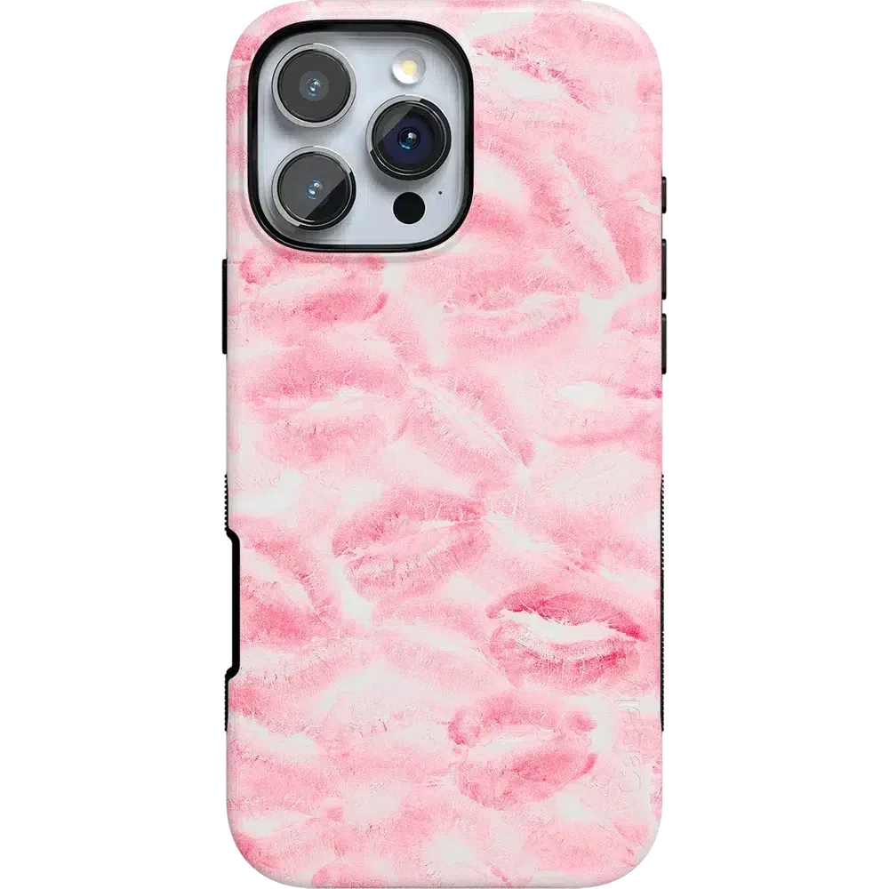 #1 Best Seller: Sealed with a Kiss | Pink Lipstick Case  Going Fast!