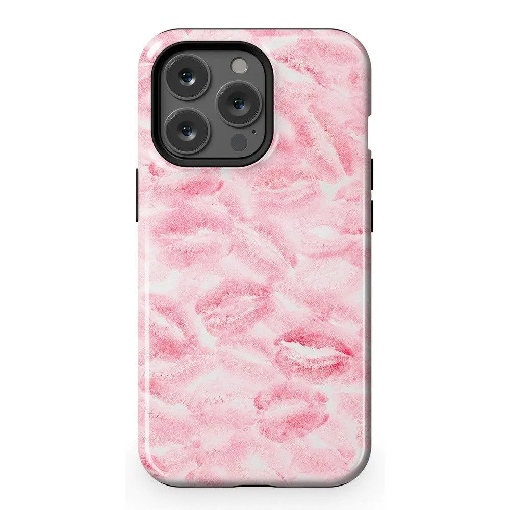 #1 Best Seller: Sealed with a Kiss | Pink Lipstick Case  Going Fast!