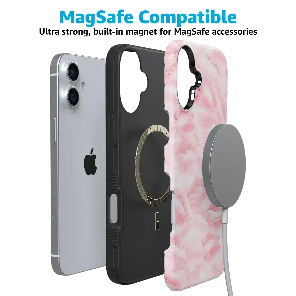 #1 Best Seller: Sealed with a Kiss | Pink Lipstick Case  Going Fast!