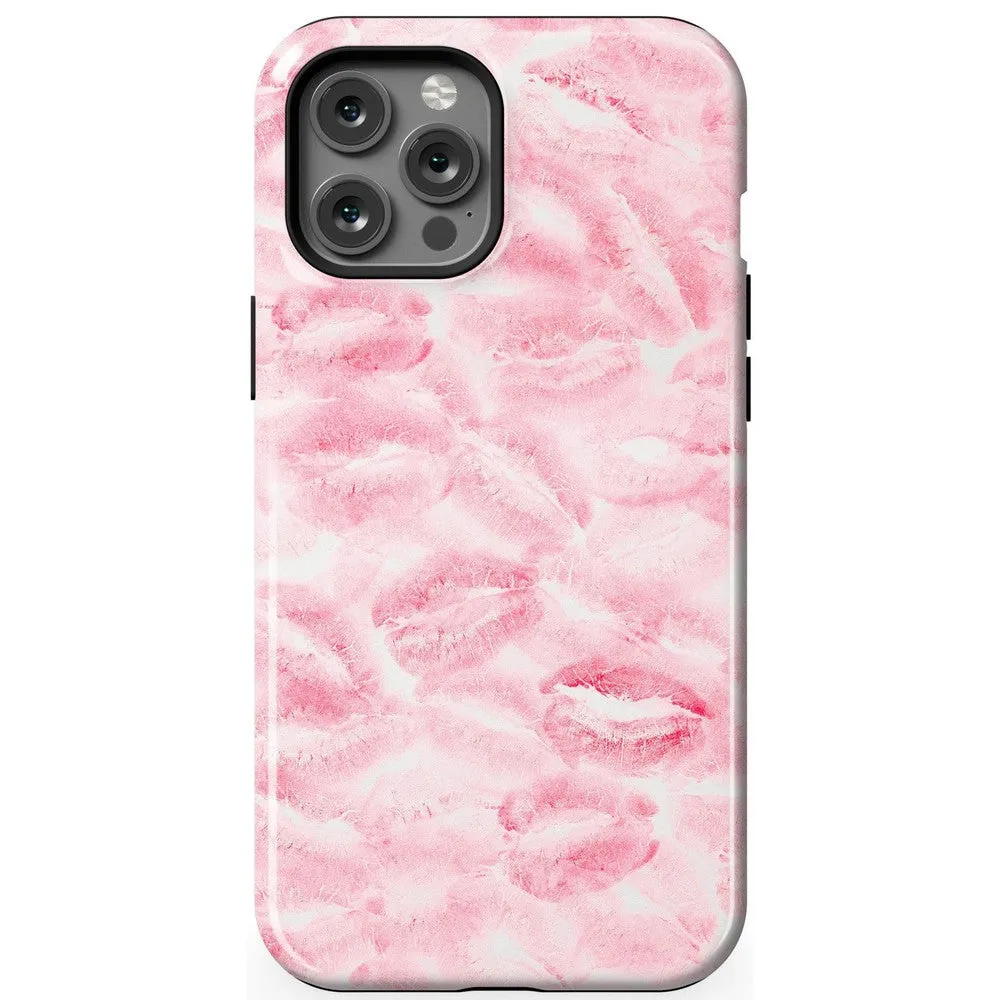 #1 Best Seller: Sealed with a Kiss | Pink Lipstick Case  Going Fast!