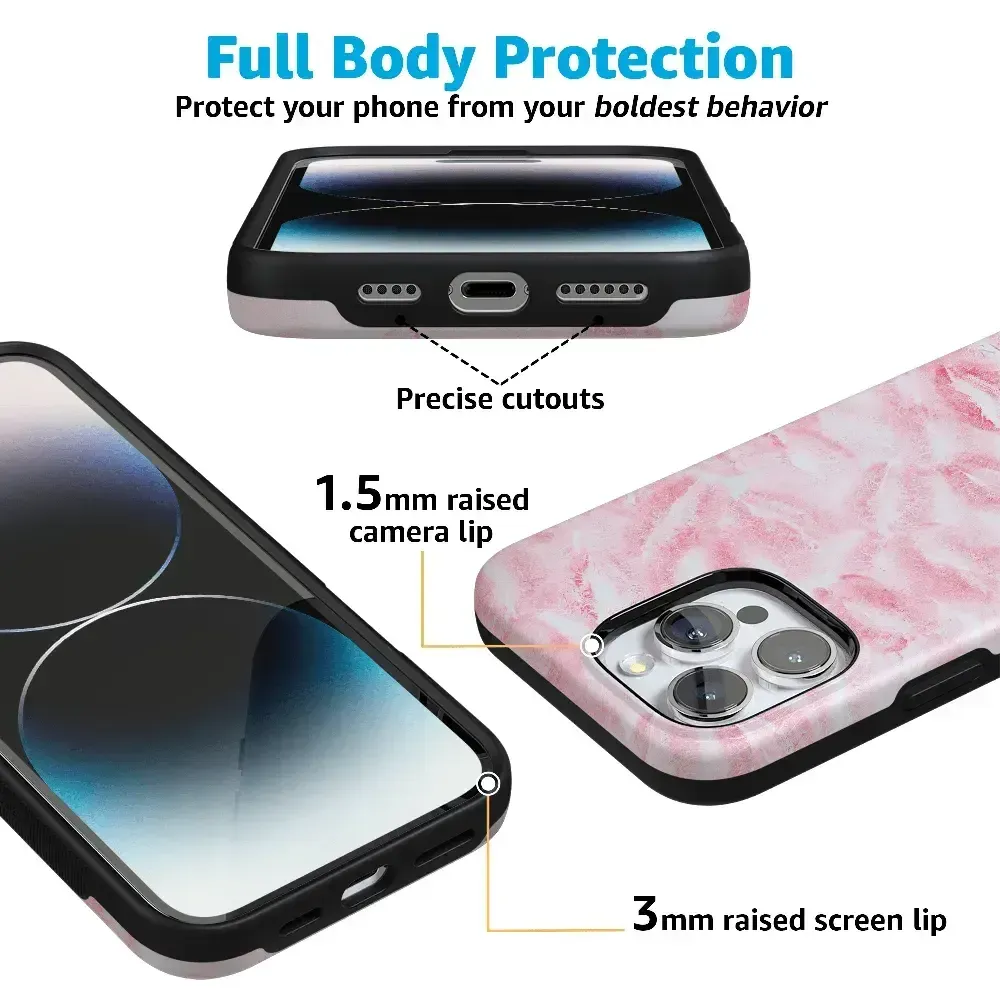 #1 Best Seller: Sealed with a Kiss | Pink Lipstick Case  Going Fast!