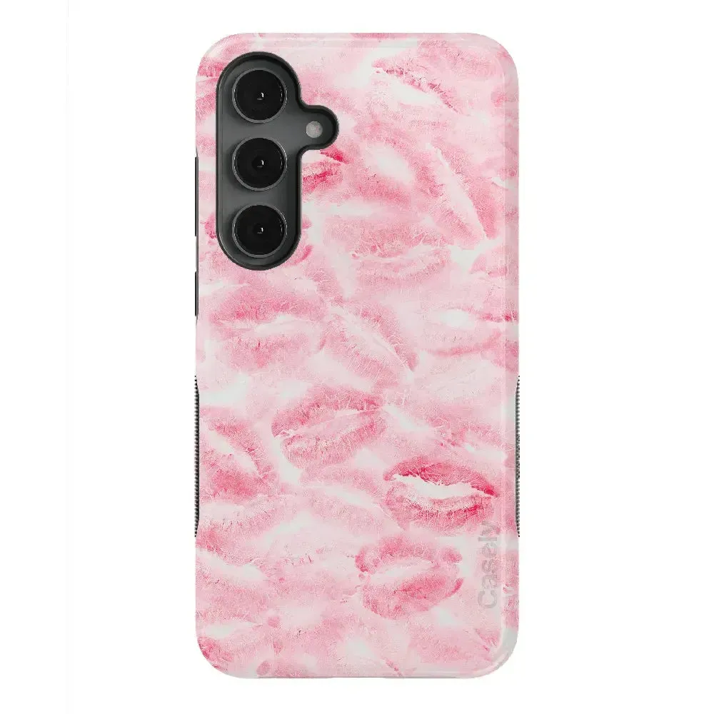 #1 Best Seller: Sealed with a Kiss | Pink Lipstick Case  Going Fast!