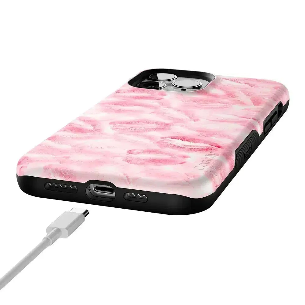 #1 Best Seller: Sealed with a Kiss | Pink Lipstick Case  Going Fast!