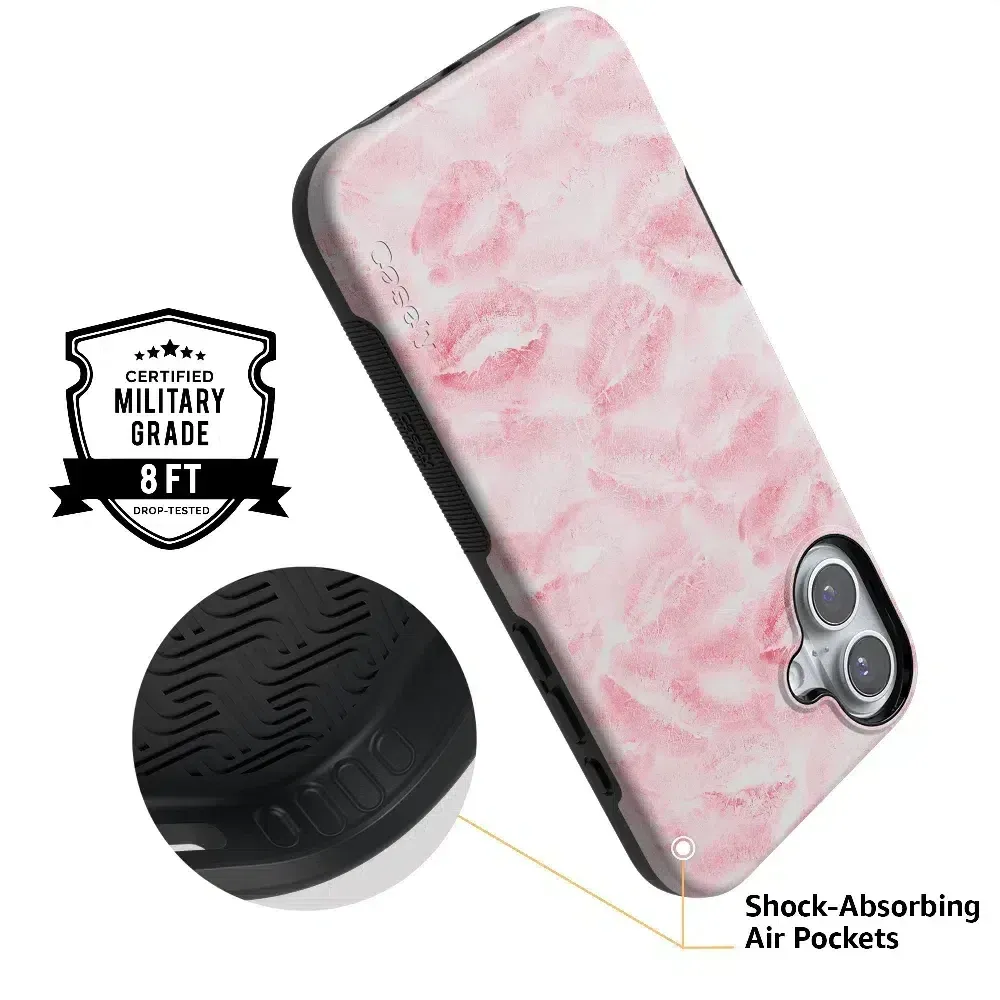 #1 Best Seller: Sealed with a Kiss | Pink Lipstick Case  Going Fast!