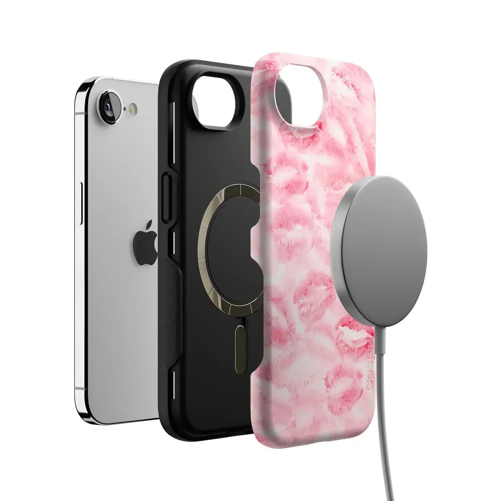 #1 Best Seller: Sealed with a Kiss | Pink Lipstick Case  Going Fast!
