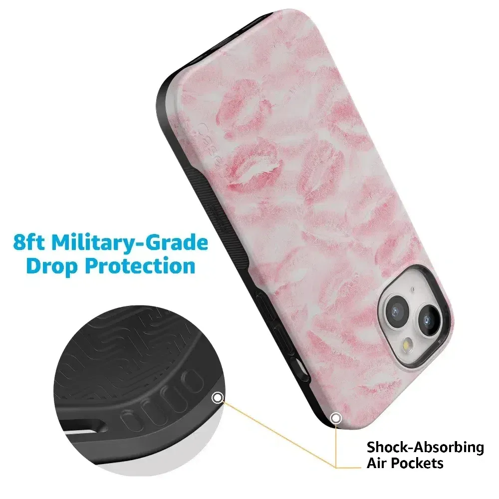 #1 Best Seller: Sealed with a Kiss | Pink Lipstick Case  Going Fast!