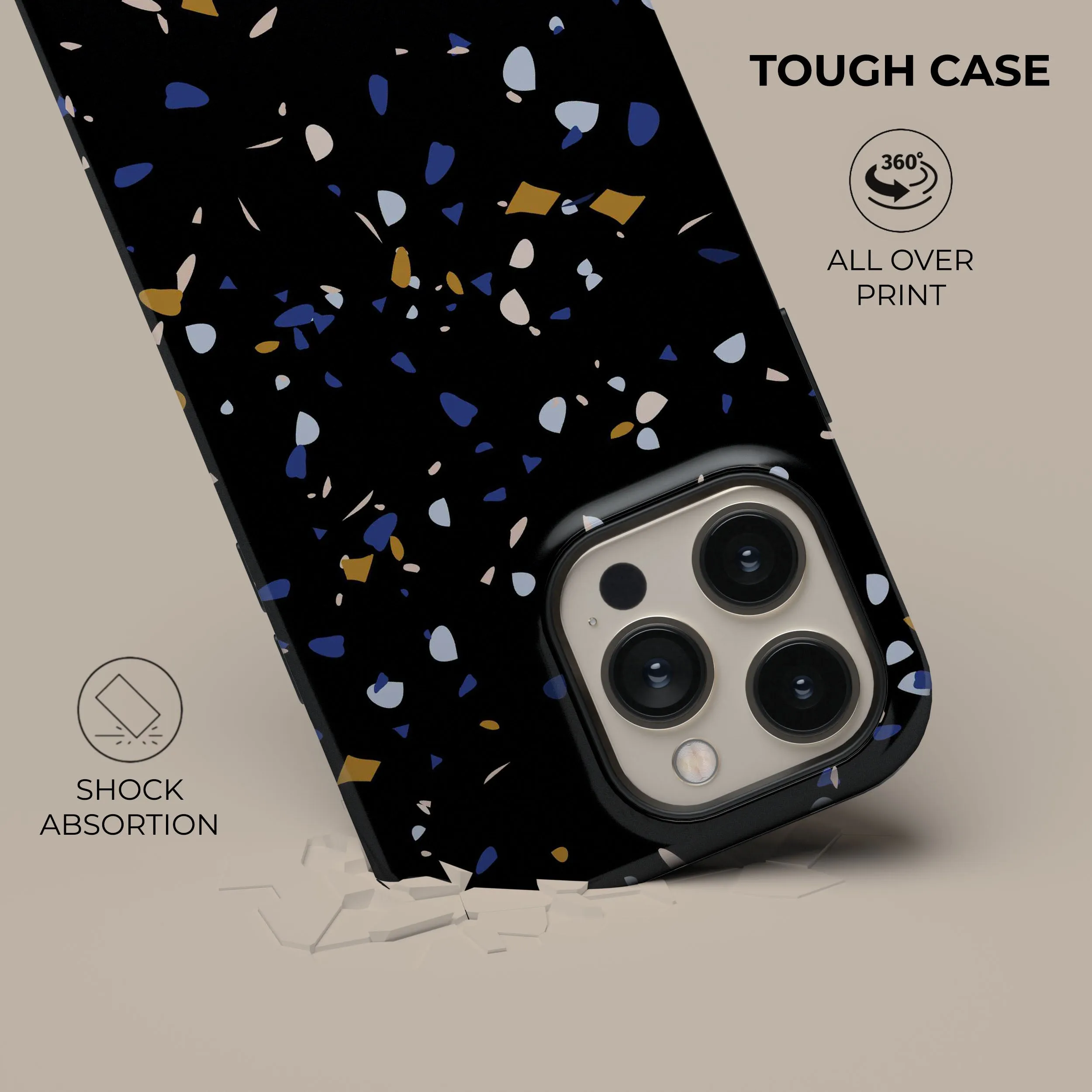#1 Best Seller: Siena Phone Case  Stylish & Comfortable