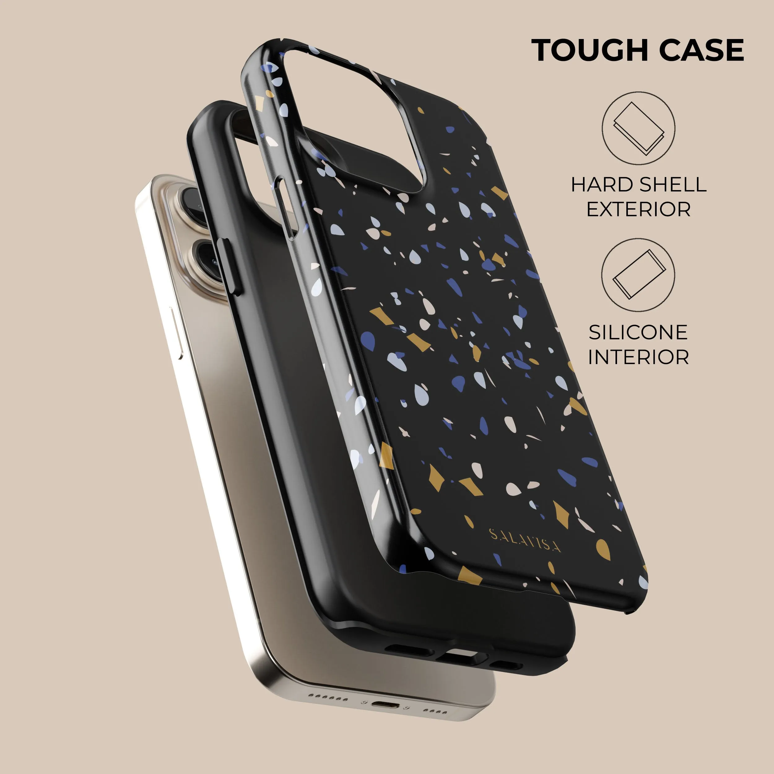 #1 Best Seller: Siena Phone Case  Stylish & Comfortable