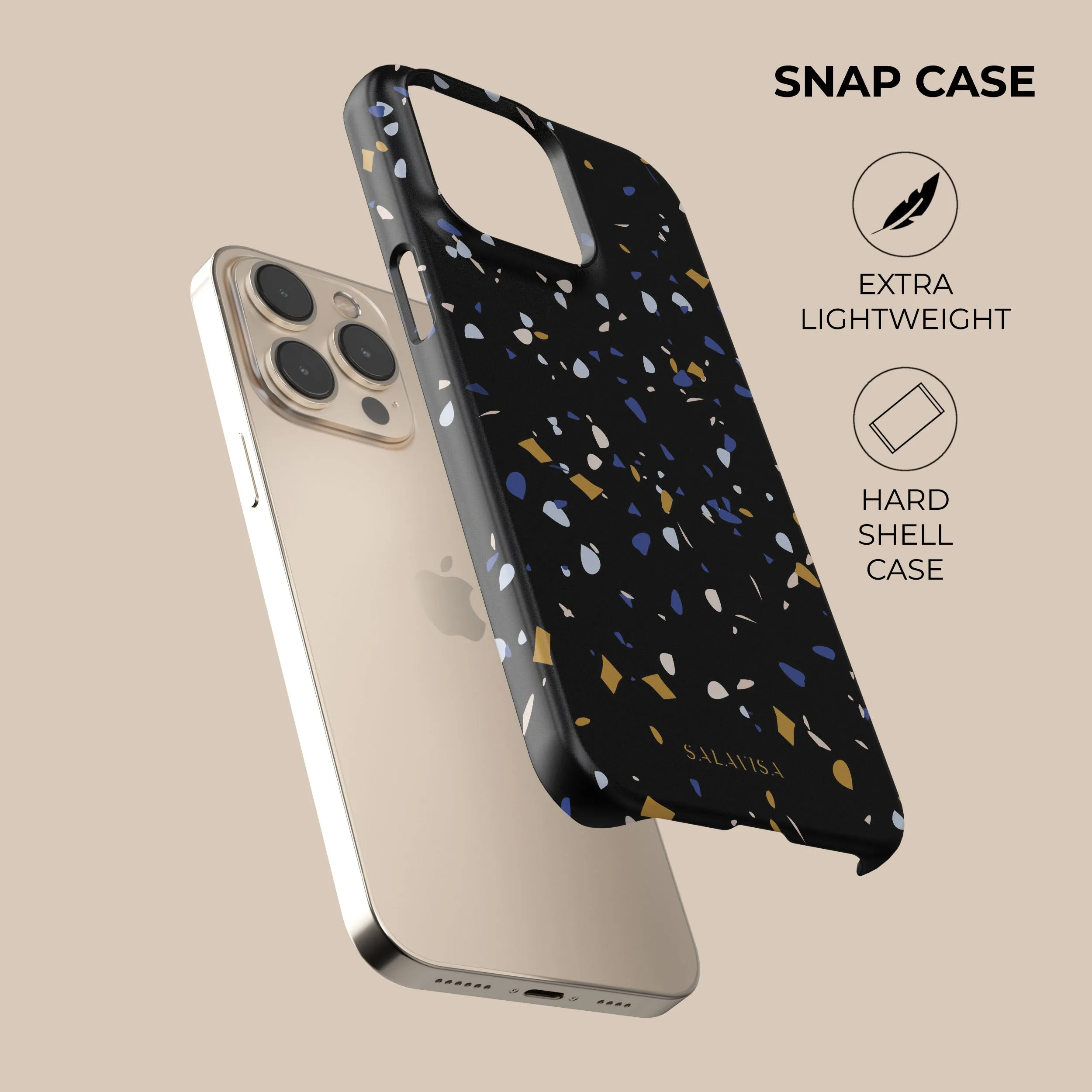 #1 Best Seller: Siena Phone Case  Stylish & Comfortable