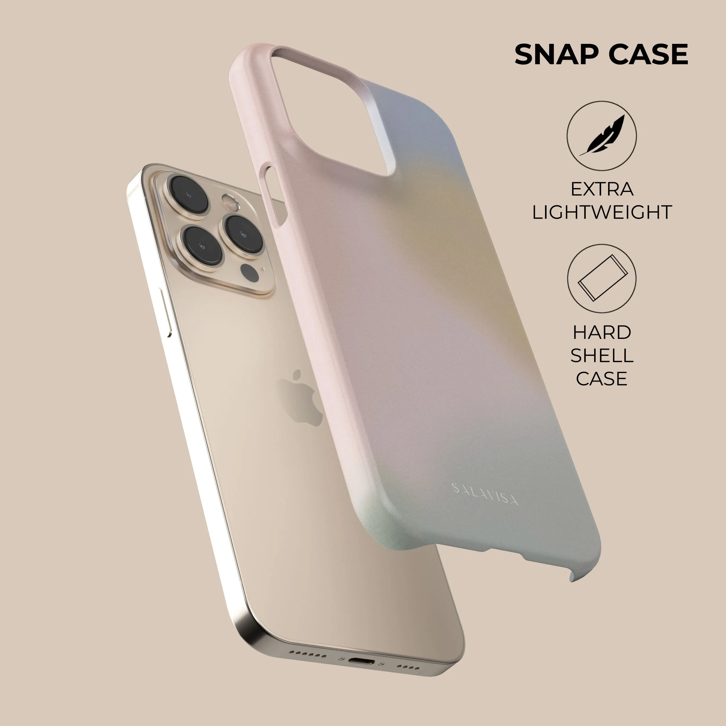 #1 Best Seller: Soft Blend Phone Case  Last Chance!