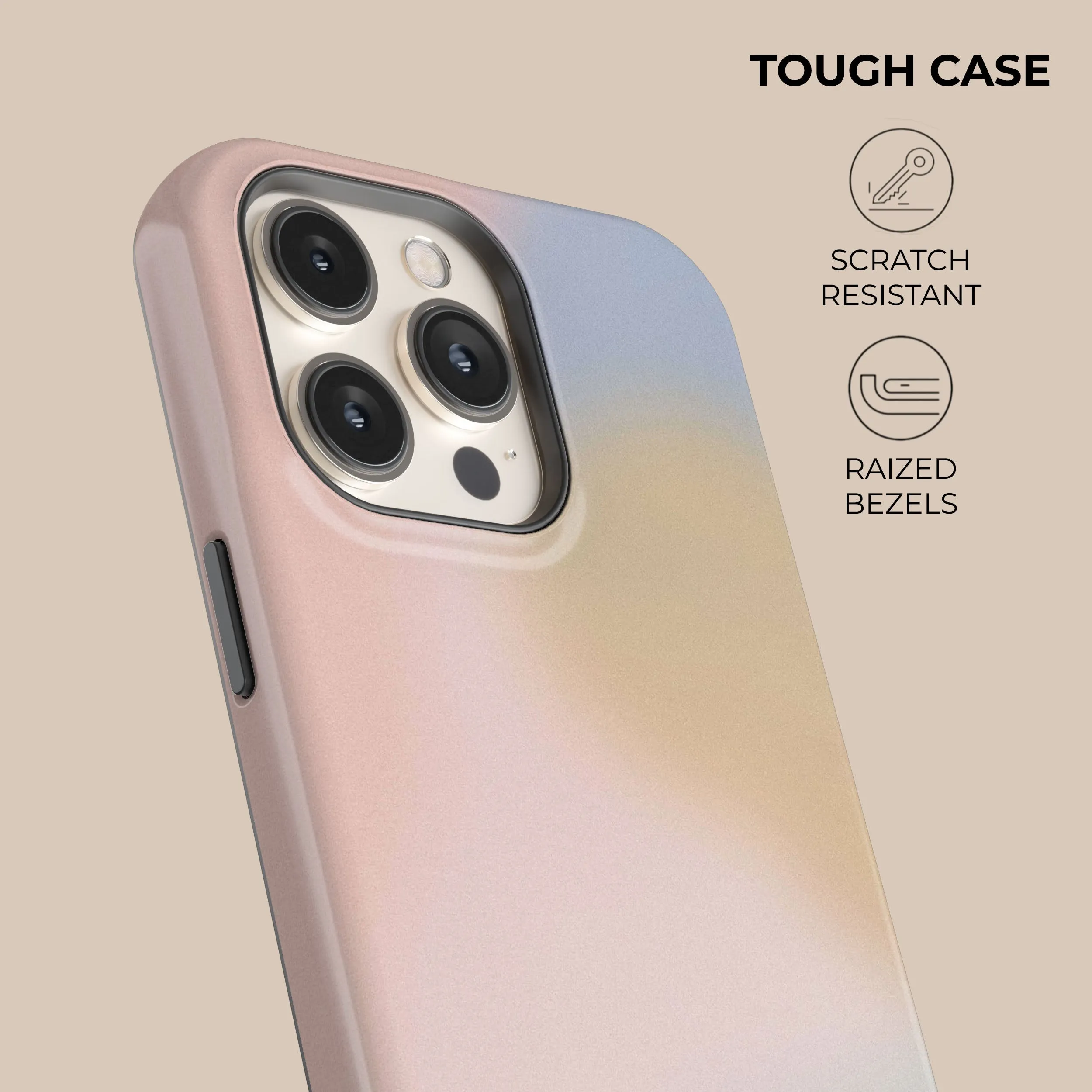 #1 Best Seller: Soft Blend Phone Case  Last Chance!